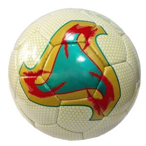 world cup 2002 south korea inspired soccer ball size 5 – a++ quality thermo bonded football