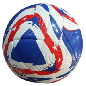 club world cup 2025 usa match style soccer ball size 5 a++ quality american flag football